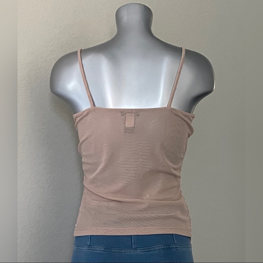 Victoria’s Secret Moda Semi Sheer Cami - Picture 6 of 9